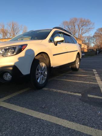 2018 Subaru Outback - cars & trucks - by owner - vehicle automotive... for sale in Saint Paul, MN