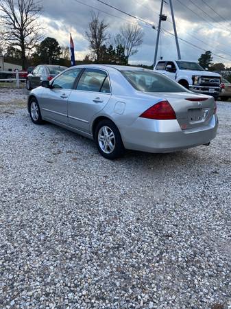 2007 Honda Accord - cars & trucks - by owner - vehicle automotive sale for sale in Hot Springs, AR – photo 3