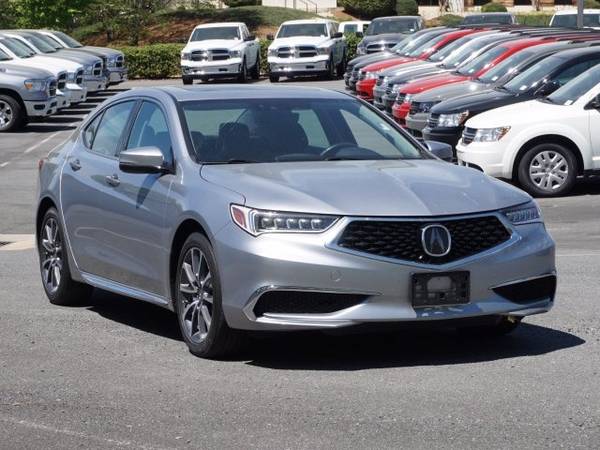 2018 Acura TLX w/Technology Pkg - - by dealer for sale in Winston Salem, NC – photo 3