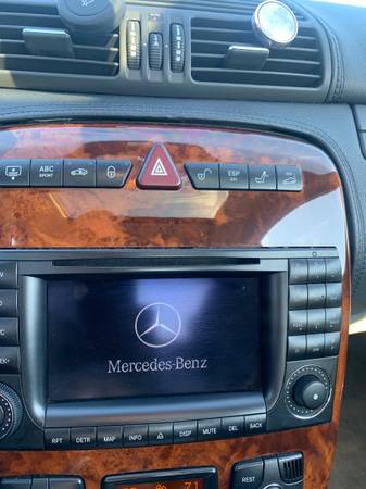 2003 Mercedes CL500 - cars & trucks - by owner - vehicle automotive... for sale in Overland Park, MO – photo 15