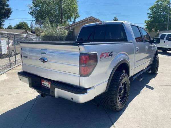 2014 Ford F150 SuperCrew Cab FX4 Pickup 4D 5 1/2 ft BEST PRICES for sale in Roseville, CA – photo 9