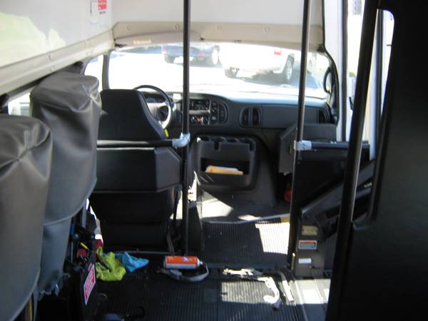 2001 Dodge raised roof 3500 Handicap van - cars & trucks - by owner... for sale in SALEM/INDIANA, KY – photo 11