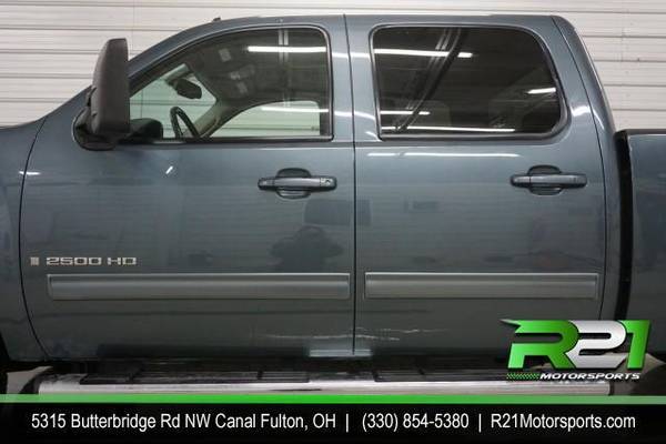 2009 GMC Sierra 2500HD SLT Z71 Crew Cab Std Box 4WD Your TRUCK for sale in Canal Fulton, OH – photo 7