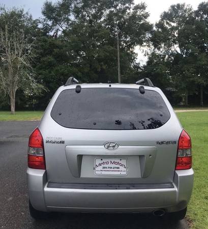2007 Hyundai Tucson only 171K miles $3699 - cars & trucks - by... for sale in Mobile, AL – photo 6