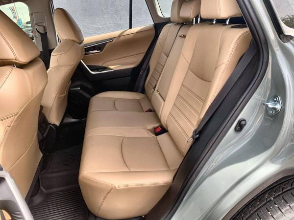 2020 Toyota RAV4 XLE Premium FWD - - by dealer for sale in Farmington, NM – photo 15