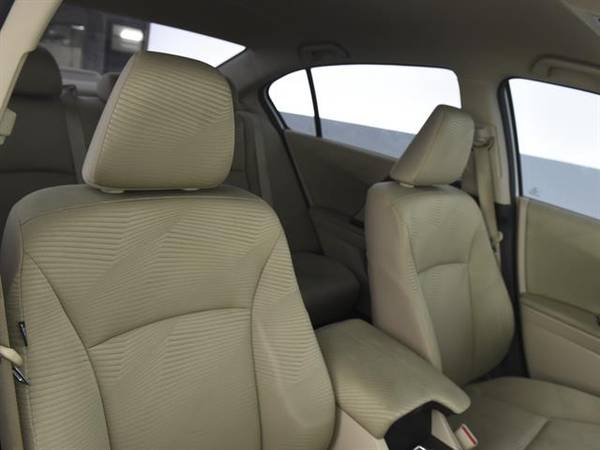 2016 Honda Accord LX Sedan 4D sedan WHITE - FINANCE ONLINE for sale in Chicago, IL – photo 5