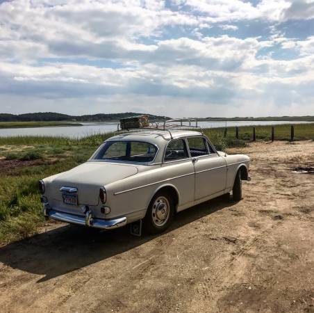 1967 Volvo 122s Amazon Coupe for sale in Chatham, MA – photo 9