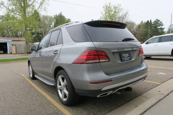 2016 Mercedes-Benz GLE 300D AWD Diesel, Southern Vehicle, 29 MPG for sale in Andover, MN – photo 4