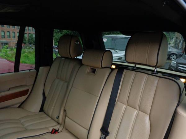 2012 Land Rover Range Rover HSE for sale in Fitchburg, MA – photo 11
