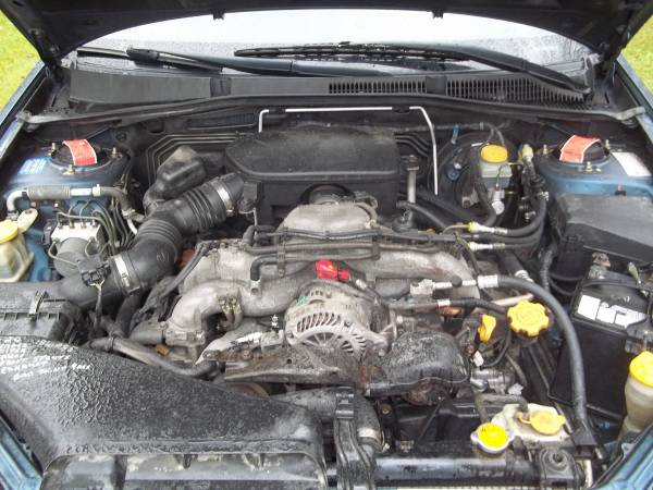 2005 Subaru Legacy w/ 200k miles - cars & trucks - by dealer -... for sale in Harford, PA – photo 15