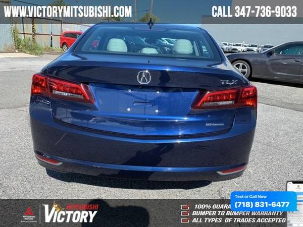 2016 Acura TLX 3.5L V6 - Call/Text for sale in Bronx, NY – photo 6