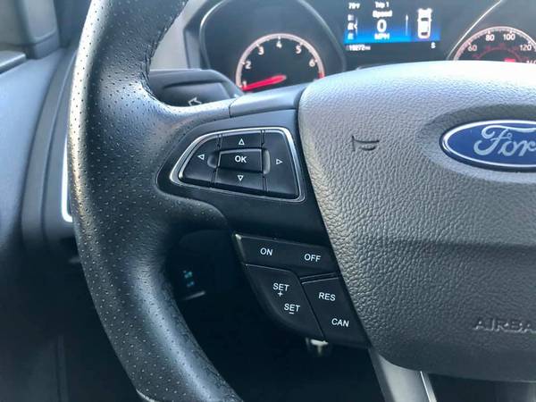 2017 FORD FOCUS ST - cars & trucks - by dealer - vehicle automotive... for sale in San Antonio, TX – photo 12