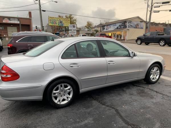2004 Mercedes-Benz E-Class 4dr Sdn 3.2L - cars & trucks - by dealer... for sale in Branson, AR – photo 10