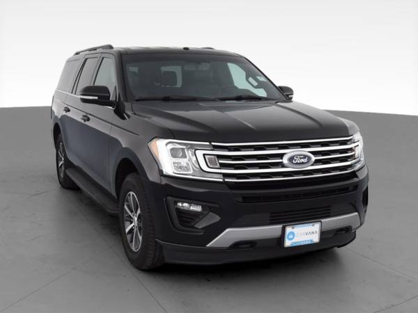 2018 Ford Expedition MAX XLT Sport Utility 4D suv Black - FINANCE -... for sale in Cleveland, OH – photo 16