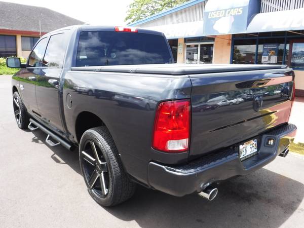 2014 RAM 1500 CREW CAB EXPRESS New Arrival! no wait, come in for sale in Lihue, HI – photo 11