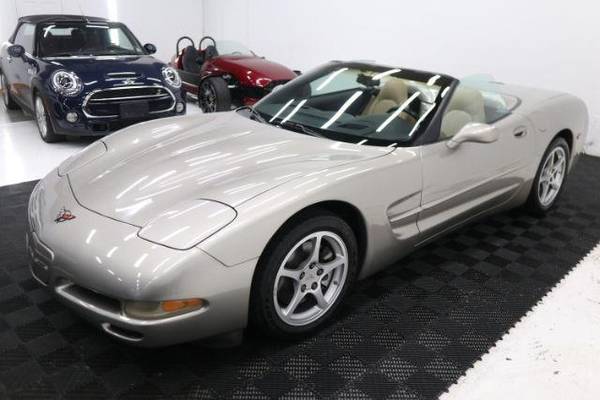 2000 Chevrolet Chevy Corvette Convertible - cars & trucks - by... for sale in CHANTILLY, District Of Columbia – photo 10