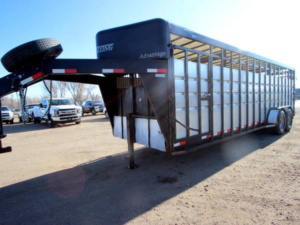 2014 Travalong Horse Adavatage Trailer - GET APPROVED!! - cars &... for sale in Evans, WY – photo 3