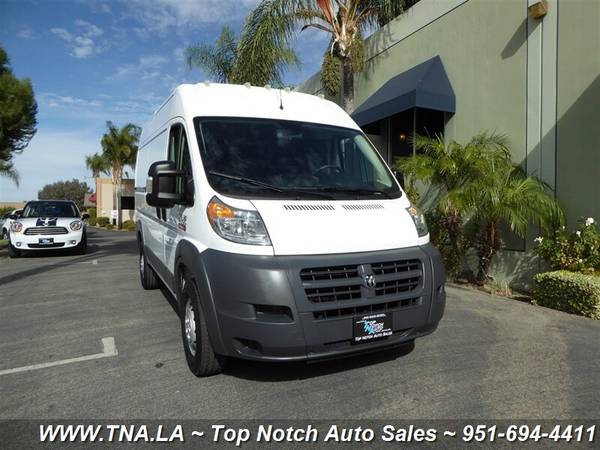 2014 Ram ProMaster Cargo 2500 136 WB for sale in Temecula, CA – photo 4