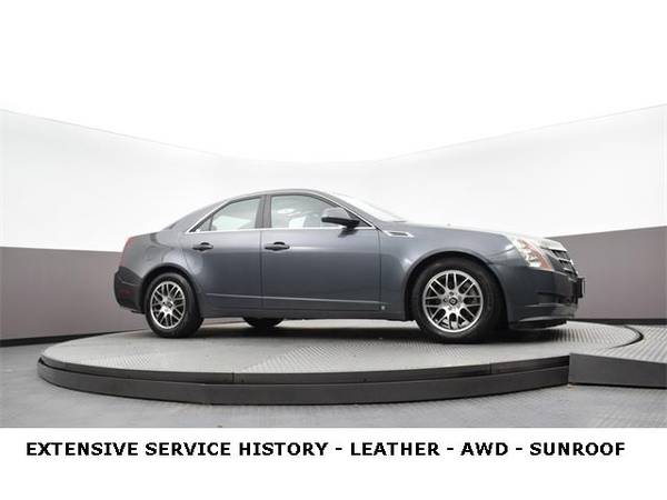 2009 Cadillac CTS sedan GUARANTEED APPROVAL for sale in Naperville, IL – photo 17