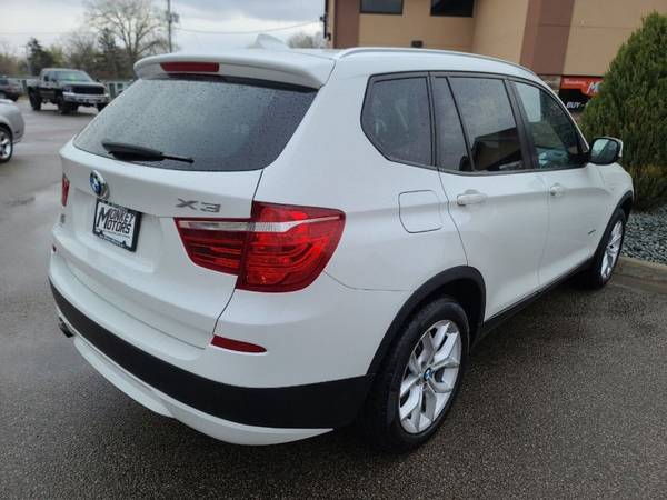 2013 BMW X3 xDrive28i AWD 4dr SUV - - by dealer for sale in Faribault, MN – photo 8