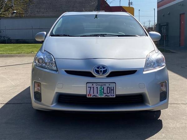 2010 Toyota Prius Clean Title! All Weather Mats 2 Keys & Remotes for sale in Portland, OR – photo 3