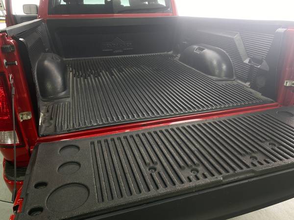 2017 Ram 1500 Quad Cab Tradesman Pickup 4D 6 1/3 ft pickup Red - -... for sale in Lewisville, TX – photo 23