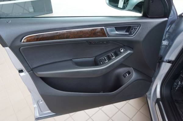 2015 Audi Q5 Premium Plus hatchback Florett Silver Metallic for sale in New Smyrna Beach, FL – photo 17