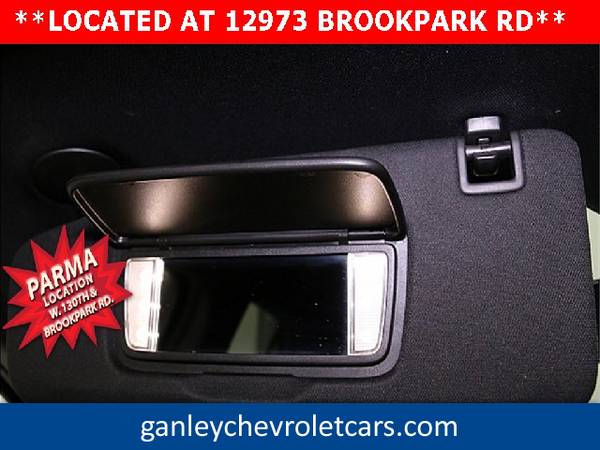 2018 Chevy Chevrolet Equinox LT suv Mosaic Black Metallic - cars &... for sale in Brook Park, OH – photo 9