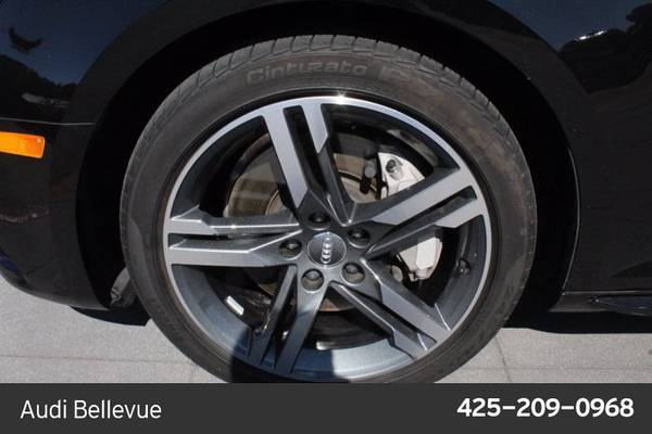 2017 Audi A4 Premium Plus AWD All Wheel Drive SKU:HN072308 - cars &... for sale in Bellevue, WA – photo 5