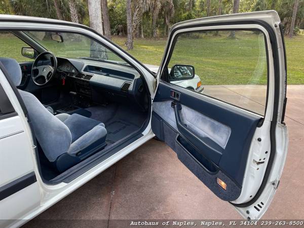 1986 Honda Accord LX-i Coupe - 1-Owner, Always Garaged, Excellent Ma for sale in Naples, FL – photo 20
