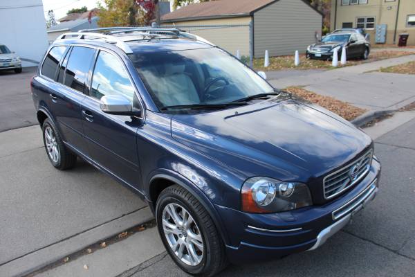 **2013 VOLVO XC 90 3.2 ALL WHEEL DRIVE{FINANCING AVAIALBLE} - cars &... for sale in Saint Paul, MN – photo 7