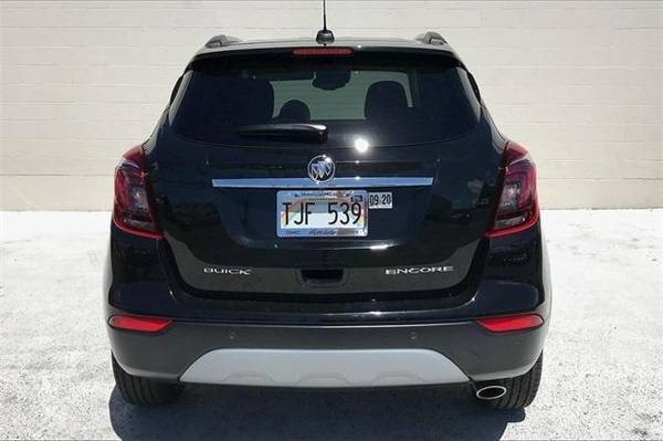 2018 Buick Encore FWD 4dr Premium - cars & trucks - by dealer -... for sale in Honolulu, HI – photo 3