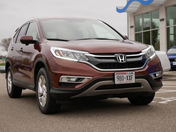 2015 Honda CR-V EX - - by dealer - vehicle automotive for sale in VADNAIS HEIGHTS, MN – photo 2