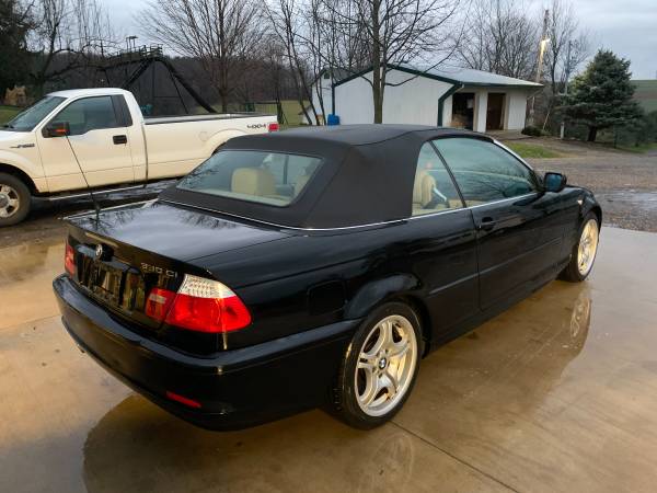 2004 BMW 330CI Convertible - cars & trucks - by owner - vehicle... for sale in Ashland, OH – photo 12
