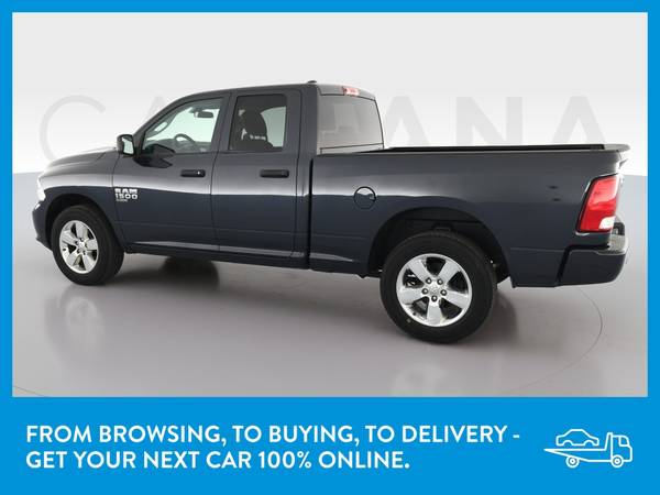 2019 Ram 1500 Classic Quad Cab Express Pickup 4D 6 1/3 ft pickup for sale in QUINCY, MA – photo 5