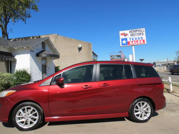 2011 MAZDA 5 Grand Touring - $999 down payment! mazda5 L@@K - cars &... for sale in Fort Worth, TX – photo 2