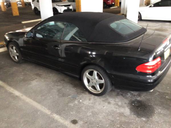 Mercedes Convertible for sale for sale in Other, FL – photo 3
