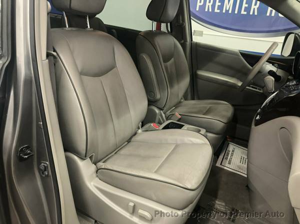 2013 NISSAN QUEST SL LOW MILES WE FINANCE - cars & trucks - by... for sale in Palatine, IL – photo 12