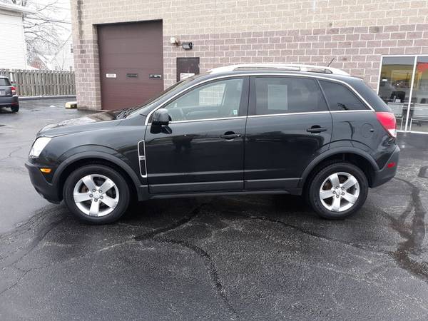 2012 Chevrolet Captiva Sport - - by dealer - vehicle for sale in PARMA, OH – photo 2