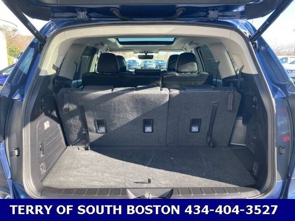 2020 Subaru Ascent Limited 8 Passenger AWD 4dr SUV for sale in South Boston, VA – photo 22