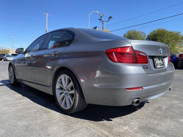 2011 BMW 5 Series 535i xDrive Sedan 4D Family Owned! Financing! -... for sale in Fremont, NE – photo 5