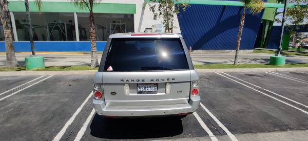 2007 range rover hse 142k miles Dec 2021 tags - - by for sale in Moreno Valley, CA – photo 5