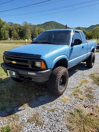 Chevrolet s10 for sale in Erwin, NC – photo 3