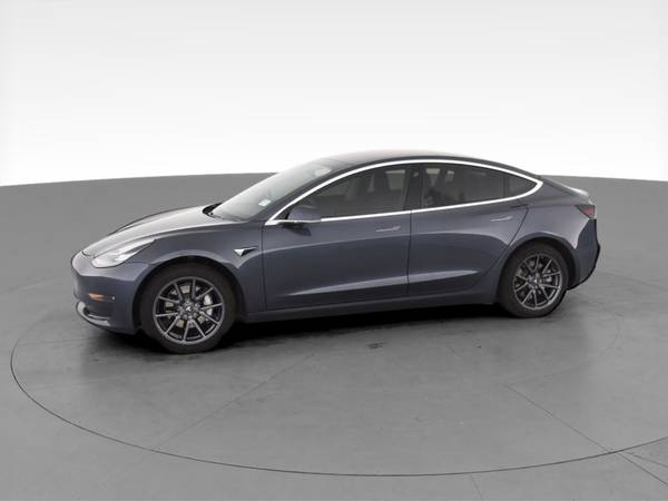 2018 Tesla Model 3 Long Range Sedan 4D sedan Gray - FINANCE ONLINE -... for sale in San Francisco, CA – photo 4