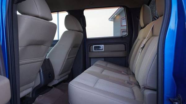 2010 Ford F150 SuperCrew Cab - cars & trucks - by dealer - vehicle... for sale in North East, TX – photo 12
