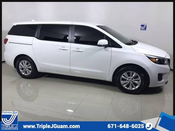2017 Kia Sedona - - cars & trucks - by dealer for sale in Other, Other – photo 13