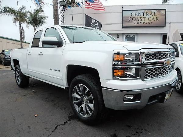 2015 CHEVY SILVERADO 4X4 LT! ONLY 35K MILES! LINE X BEDLINER WOW... for sale in GROVER BEACH, CA – photo 5
