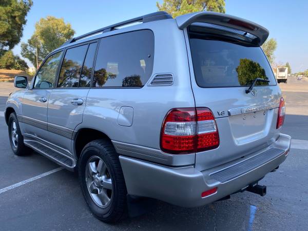 2006 Toyota Land Cruiser Fully Serviced! Hard To Find 2006 Model!!!... for sale in San Diego, CA – photo 8