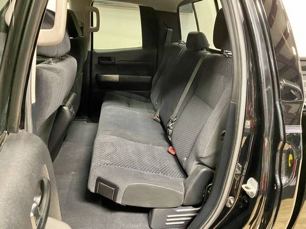 2010 Toyota Tundra Double Cab Pickup 4D 6 1/2 ft 4WD - cars & trucks... for sale in Sanford, FL – photo 15