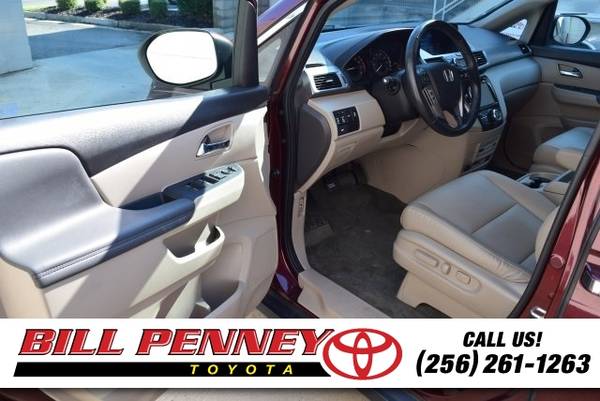 2016 Honda Odyssey EX-L for sale in Huntsville, AL – photo 6